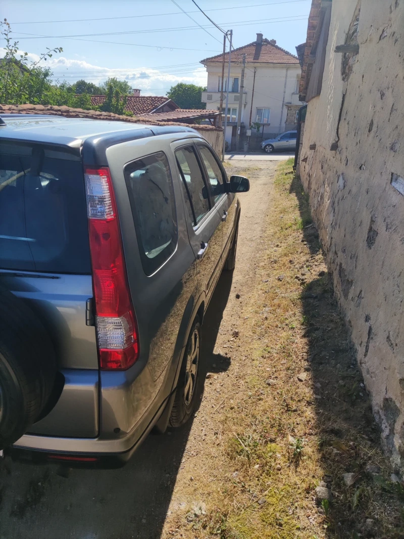Honda Cr-v Втора генерация , снимка 3 - Автомобили и джипове - 52643128