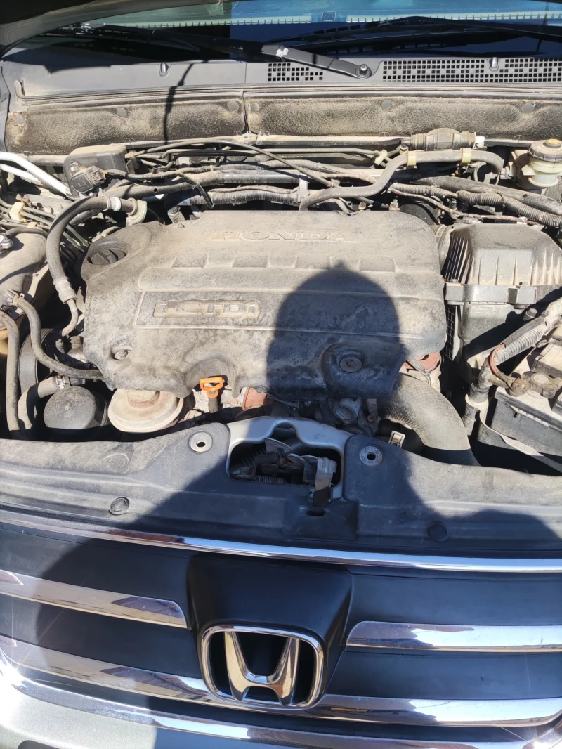 Honda Cr-v Втора генерация , снимка 15 - Автомобили и джипове - 52643128