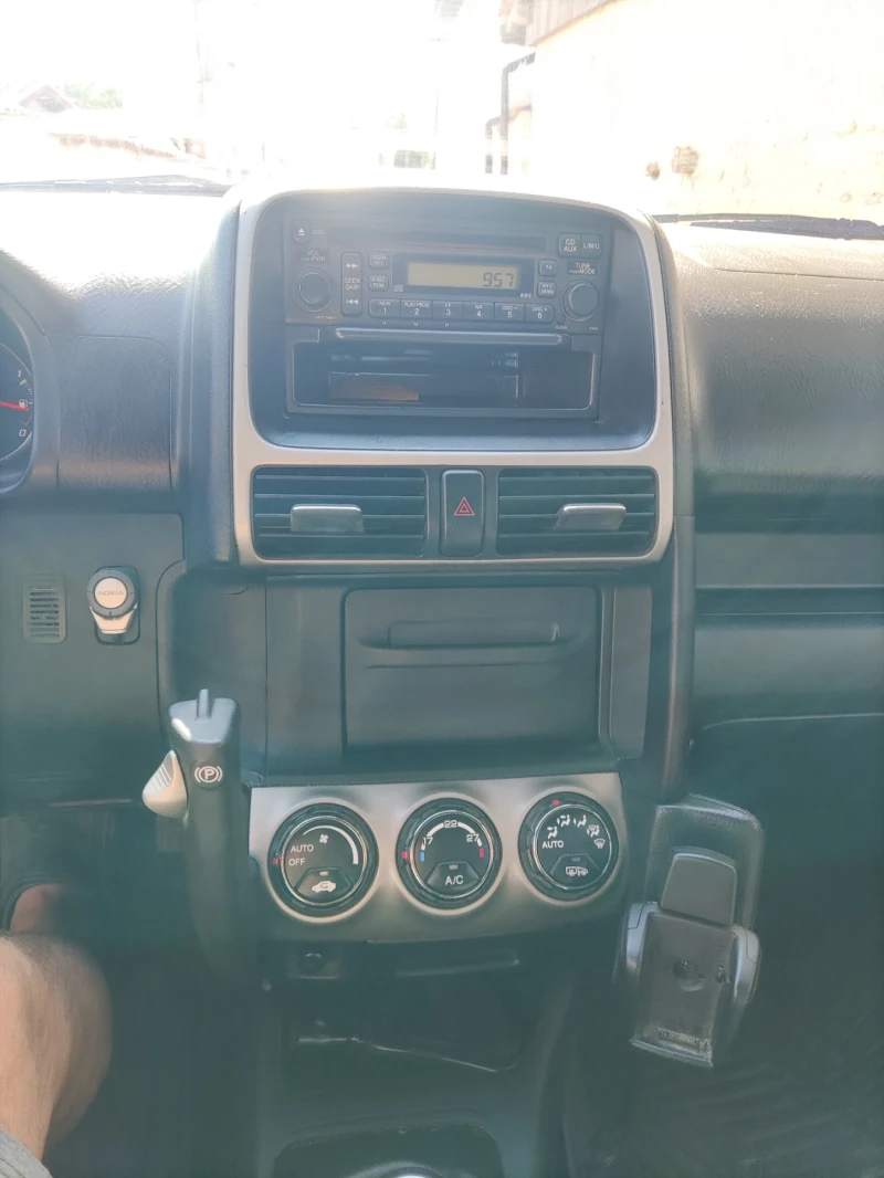 Honda Cr-v Втора генерация , снимка 11 - Автомобили и джипове - 52643128