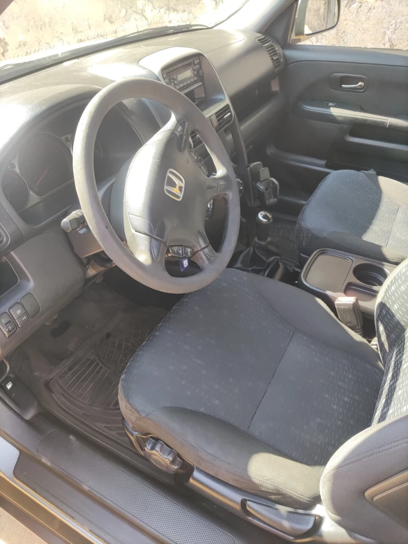 Honda Cr-v Втора генерация , снимка 4 - Автомобили и джипове - 52643128