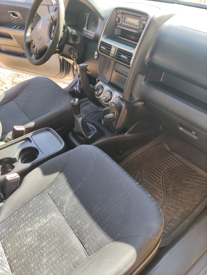 Honda Cr-v Втора генерация , снимка 13 - Автомобили и джипове - 52643128