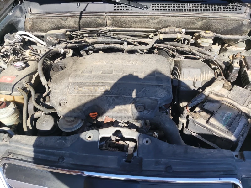 Honda Cr-v Втора генерация , снимка 16 - Автомобили и джипове - 52643128
