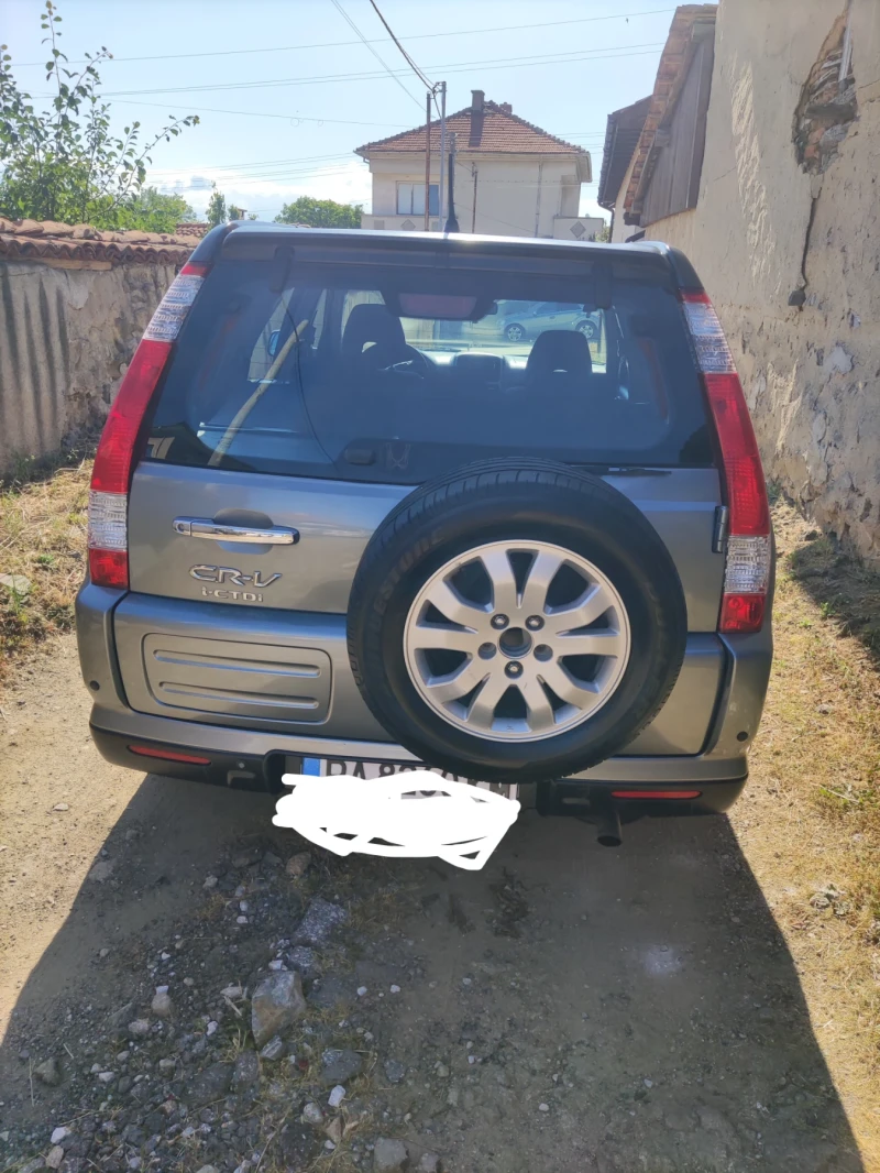 Honda Cr-v Втора генерация , снимка 2 - Автомобили и джипове - 52643128