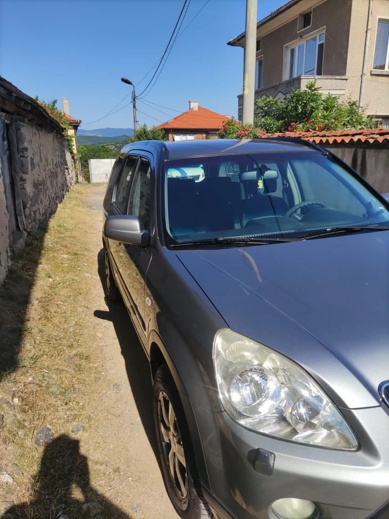 Honda Cr-v Втора генерация , снимка 17 - Автомобили и джипове - 52643128