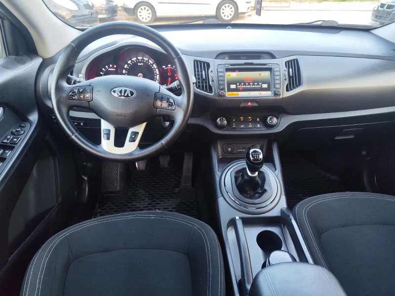 Kia Sportage 2.0 дизел 4х4, снимка 10 - Автомобили и джипове - 51606530