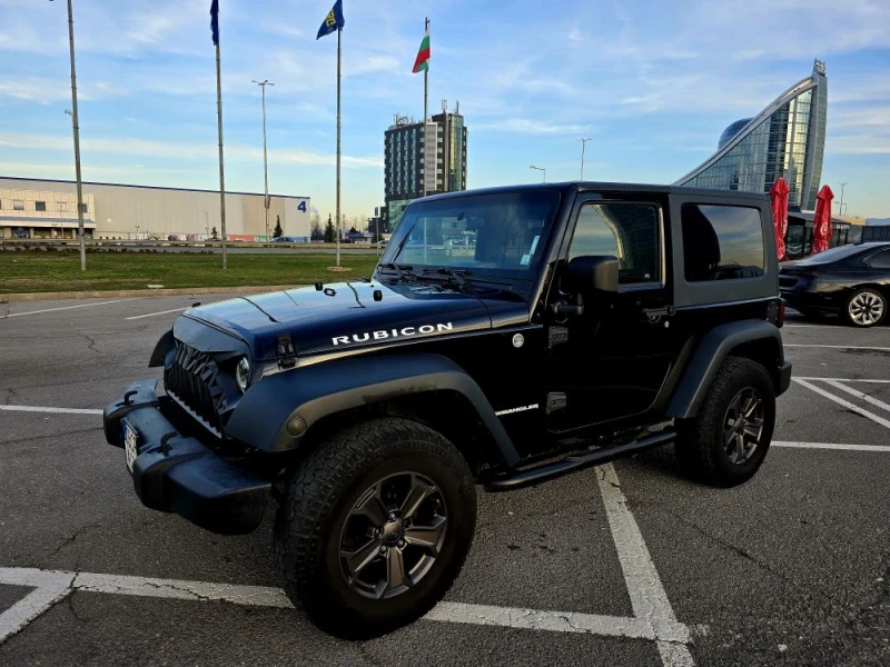 Jeep Wrangler РУБИКОМ 3.8 Gaz-Benzin 2008g 
