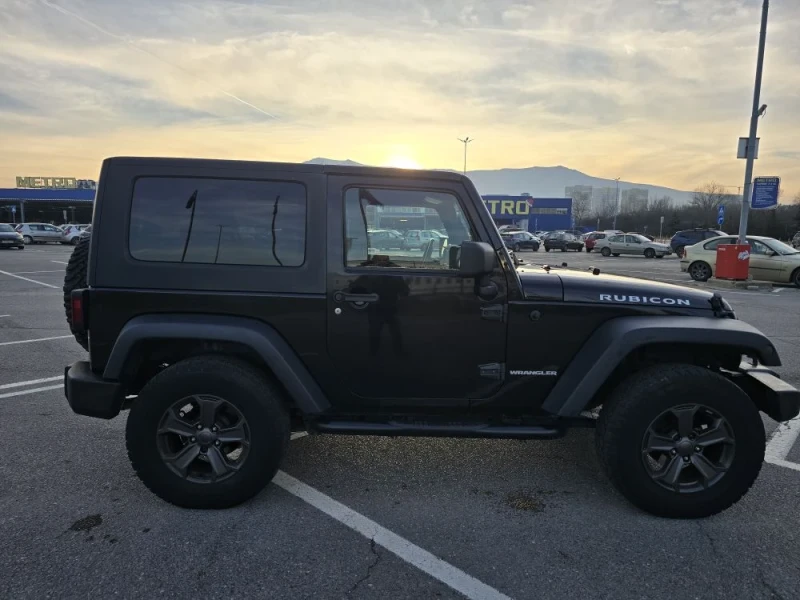 Jeep Wrangler РУБИКОМ 3.8 Gaz-Benzin 2008g , снимка 15 - Автомобили и джипове - 52129667