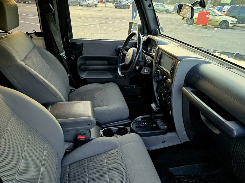 Jeep Wrangler РУБИКОМ 3.8 Gaz-Benzin 2008g , снимка 6 - Автомобили и джипове - 52129667