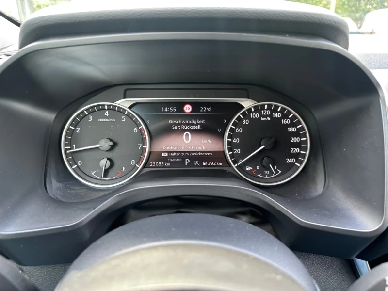 Nissan Qashqai 1.3MHEV/158HP/ACENTA/LED/360CAM/ACC/BSA/KLESS/917f, снимка 10 - Автомобили и джипове - 52323080