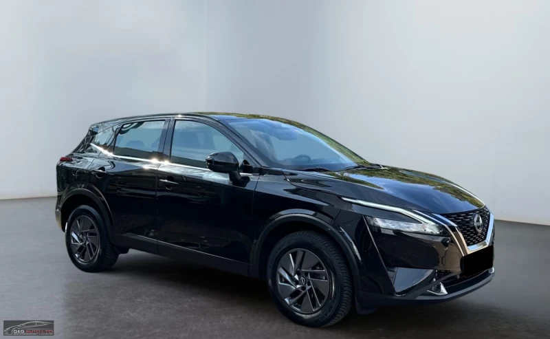 Nissan Qashqai 1.3MHEV/158HP/ACENTA/LED/360CAM/ACC/BSA/KLESS/917f