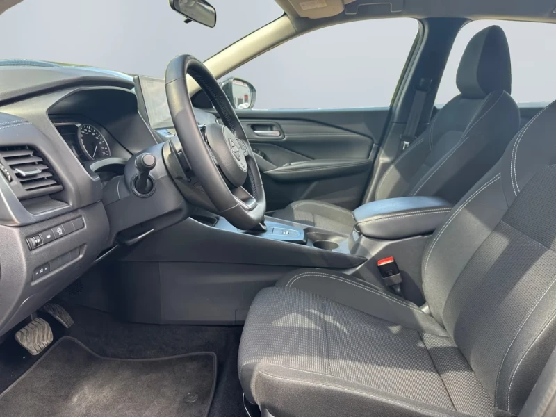 Nissan Qashqai 1.3MHEV/158HP/ACENTA/LED/360CAM/ACC/BSA/KLESS/917f, снимка 7 - Автомобили и джипове - 52323080