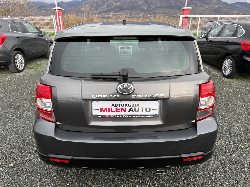 Toyota Urban Cruiser (KATO НОВА), снимка 7 - Автомобили и джипове - 52560782
