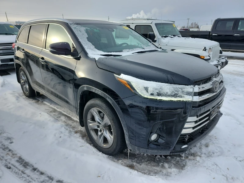 Toyota Highlander LIMITED * * CARFAX * * АВТО КРЕДИТ * * , снимка 2 - Автомобили и джипове - 52773446