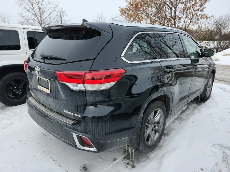 Toyota Highlander LIMITED * * CARFAX * * АВТО КРЕДИТ * * , снимка 3 - Автомобили и джипове - 52773446