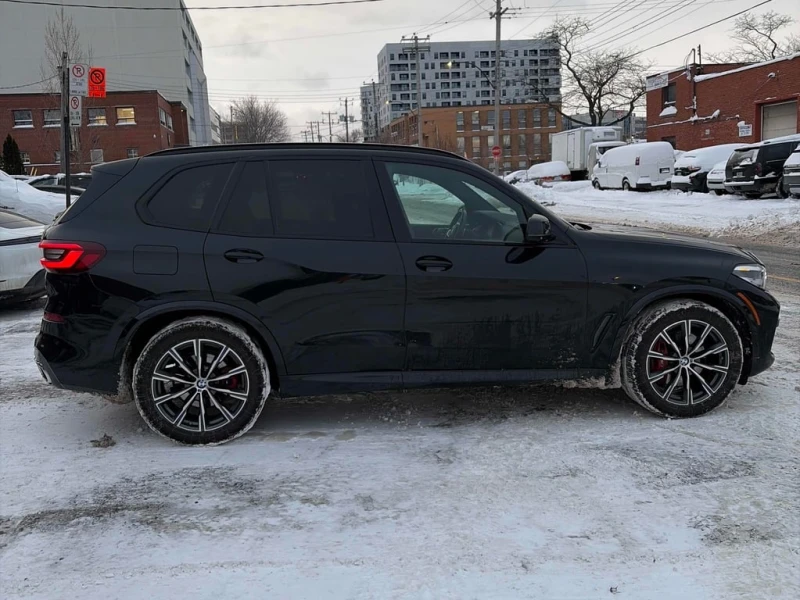 BMW X5 * xDrive40i * CARFAX * БЕЗ ПЪРВОНАЧАЛНА ВНОСКА, снимка 3 - Автомобили и джипове - 52870491