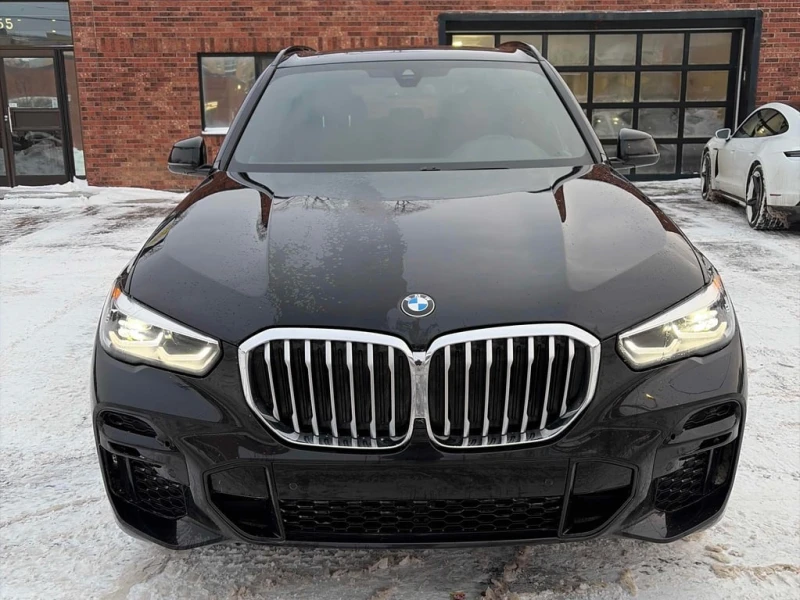 BMW X5 * xDrive40i * CARFAX * БЕЗ ПЪРВОНАЧАЛНА ВНОСКА, снимка 6 - Автомобили и джипове - 52870491