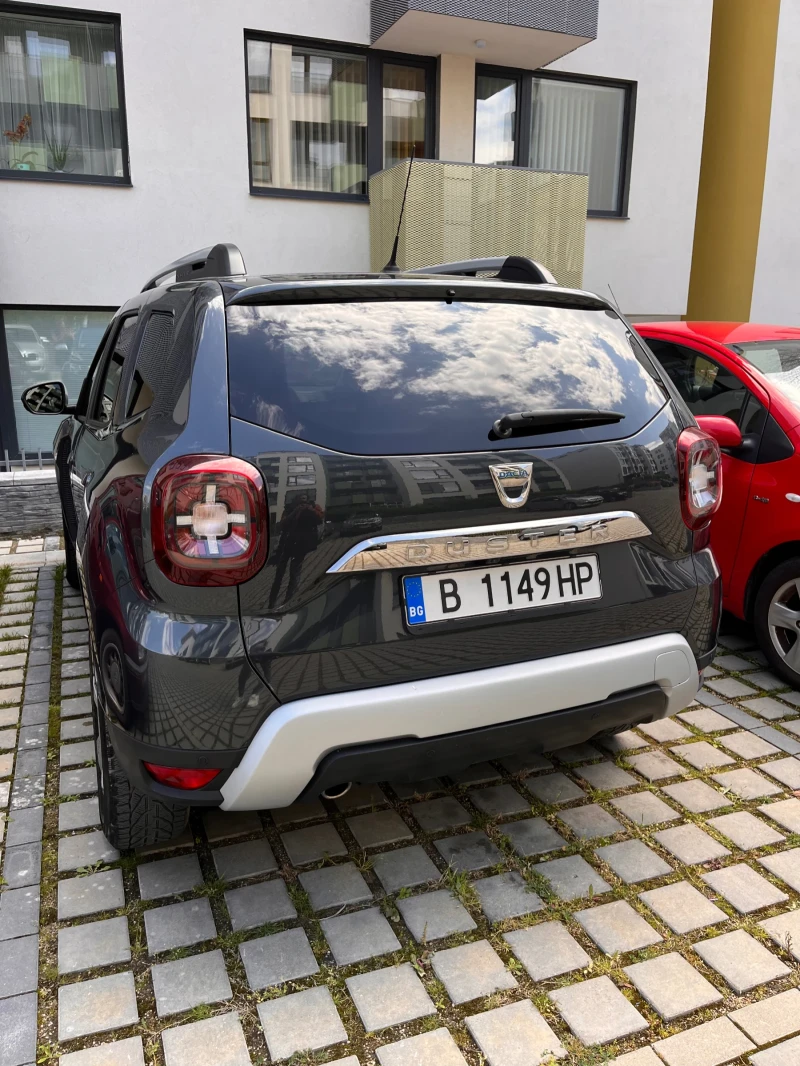 Dacia Duster 1.6, снимка 2 - Автомобили и джипове - 52952827