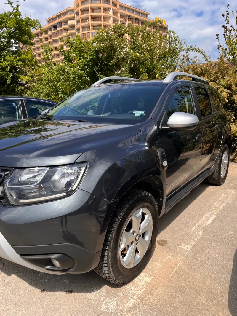 Dacia Duster 1.6, снимка 3 - Автомобили и джипове - 52952827