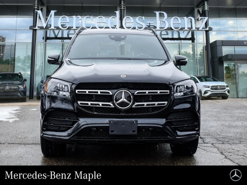 Mercedes-Benz GLS * 4MATIC/PREM/NIGHT/INTELLI * CARFAX * ЦЕНА ДО БГ, снимка 2 - Автомобили и джипове - 52959874