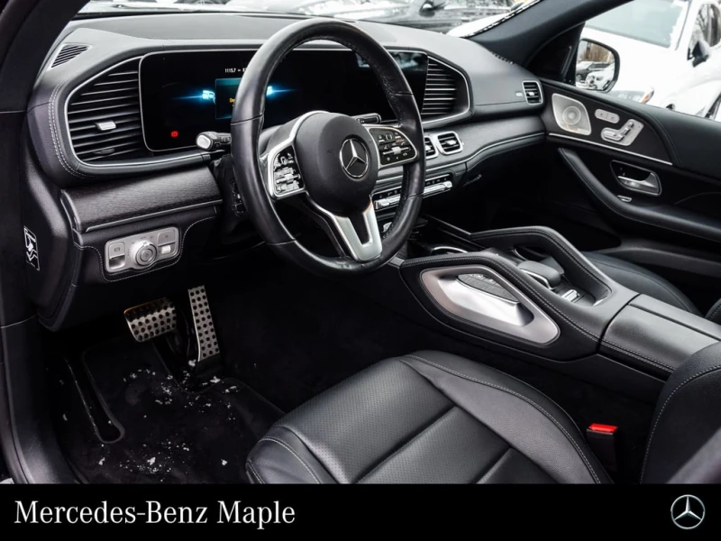 Mercedes-Benz GLS * 4MATIC/PREM/NIGHT/INTELLI * CARFAX * ЦЕНА ДО БГ, снимка 13 - Автомобили и джипове - 52959874