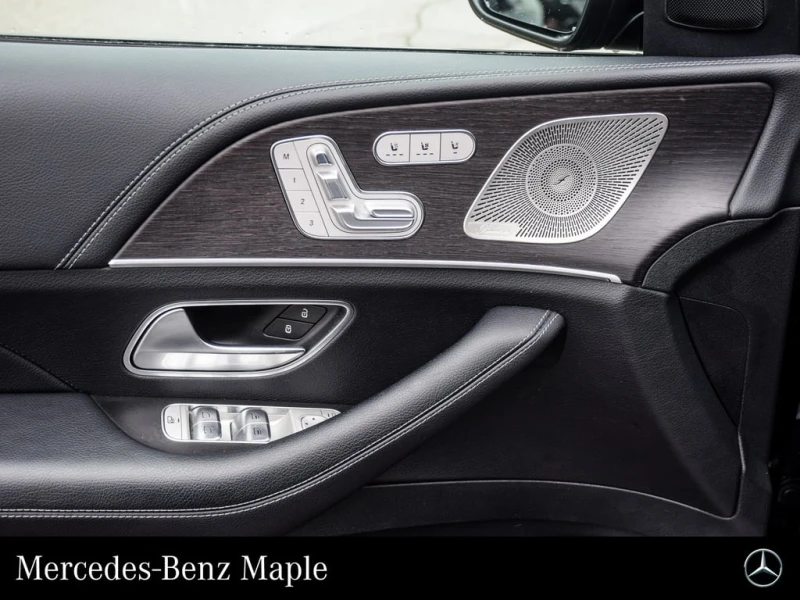 Mercedes-Benz GLS * 4MATIC/PREM/NIGHT/INTELLI * CARFAX * ЦЕНА ДО БГ, снимка 12 - Автомобили и джипове - 52959874