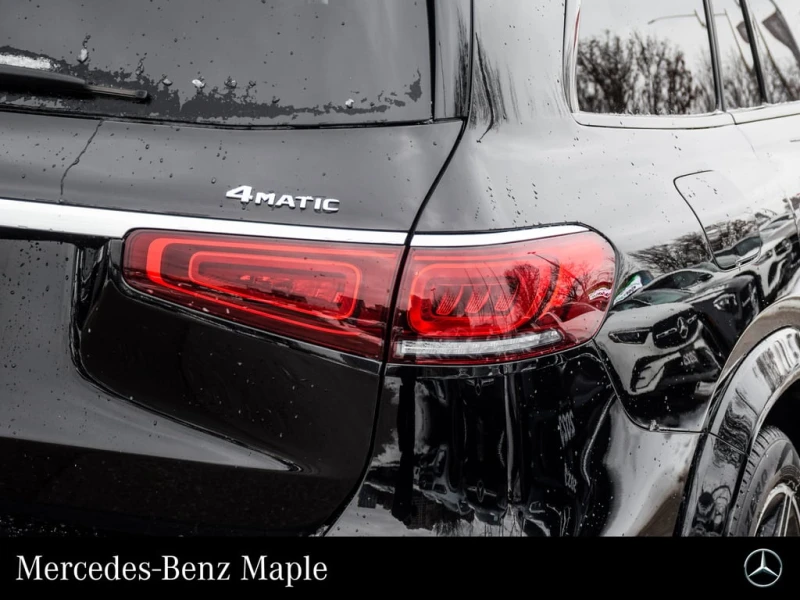 Mercedes-Benz GLS * 4MATIC/PREM/NIGHT/INTELLI * CARFAX * ЦЕНА ДО БГ, снимка 7 - Автомобили и джипове - 52959874