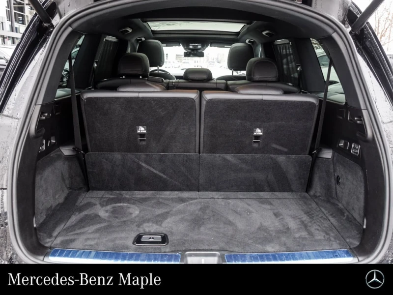 Mercedes-Benz GLS * 4MATIC/PREM/NIGHT/INTELLI * CARFAX * ЦЕНА ДО БГ, снимка 10 - Автомобили и джипове - 52959874