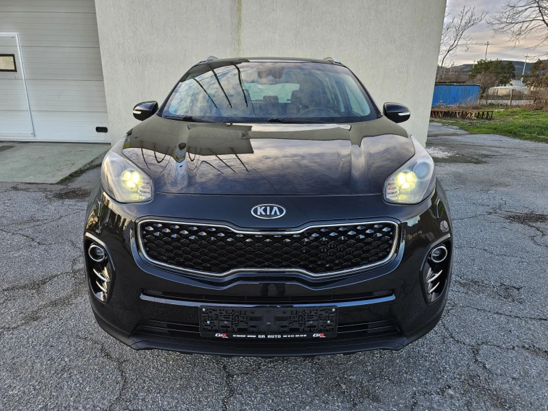 Kia Sportage 2.0 AWD CRDI, снимка 2 - Автомобили и джипове - 53046053