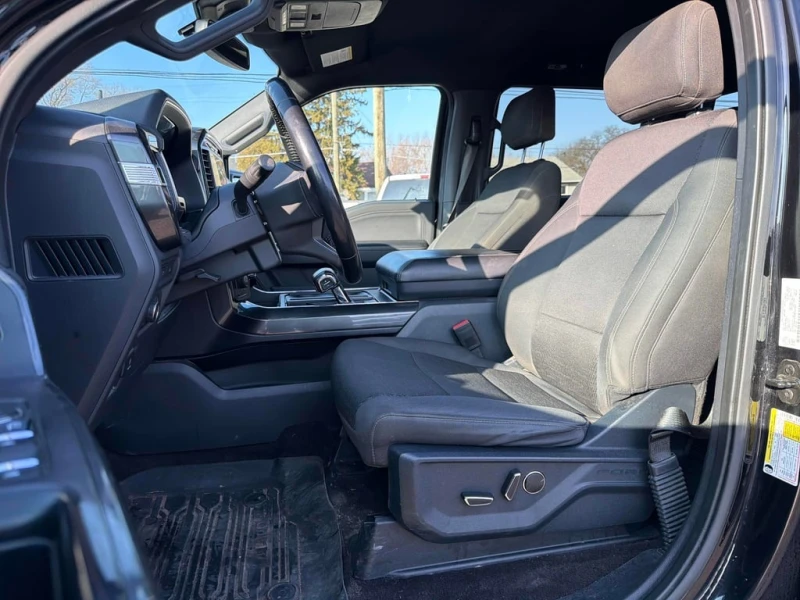 Ford F150 * 4WD SuperCrew 5.5' Box * CARFAX * БЕЗ ПЪРВОН, снимка 10 - Автомобили и джипове - 53120787