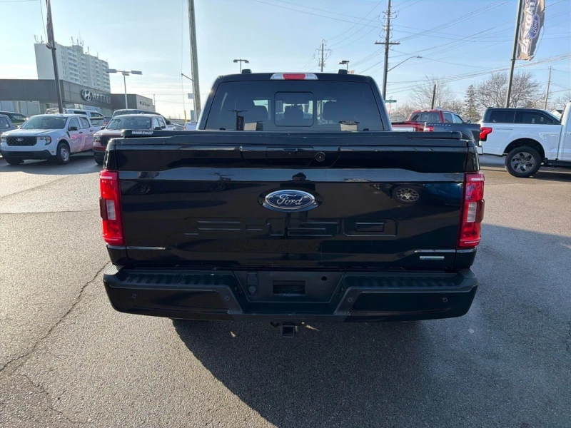 Ford F150 * 4WD SuperCrew 5.5' Box * CARFAX * БЕЗ ПЪРВОН, снимка 4 - Автомобили и джипове - 53120787