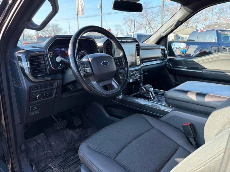 Ford F150 * 4WD SuperCrew 5.5' Box * CARFAX * БЕЗ ПЪРВОН, снимка 5 - Автомобили и джипове - 53120787