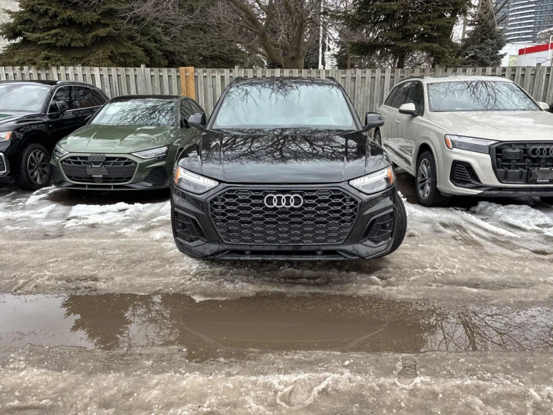 Audi Q5 45 SPORTBACK PRESTIGE QUATTRO , снимка 5 - Автомобили и джипове - 53176589