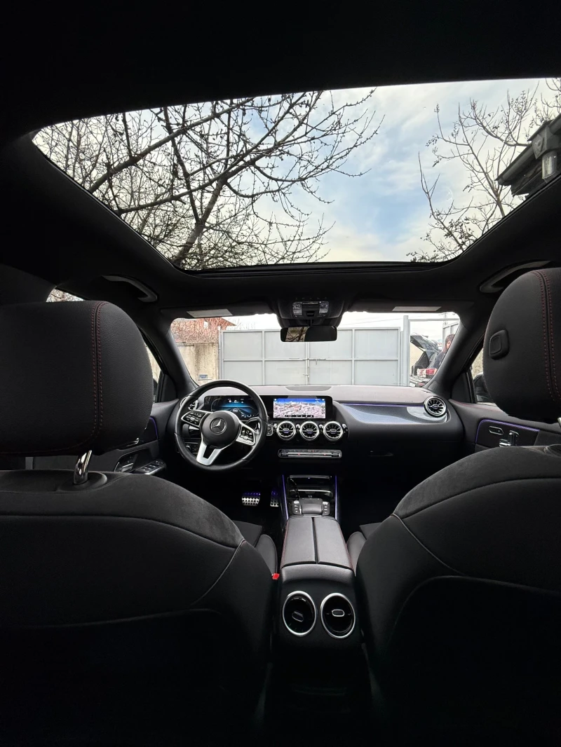 Mercedes-Benz GLA 250 4 MATIC, снимка 9 - Автомобили и джипове - 53261598