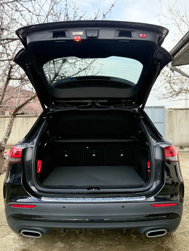 Mercedes-Benz GLA 250 4 MATIC, снимка 15 - Автомобили и джипове - 53261598