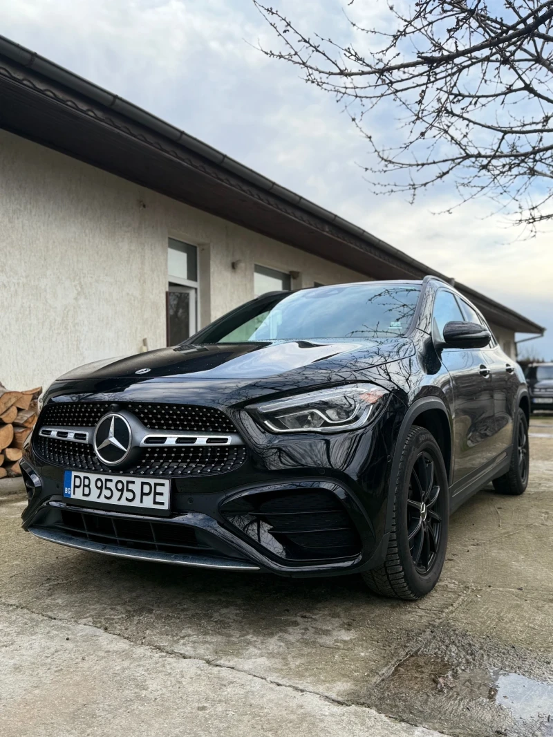 Mercedes-Benz GLA 250 4 MATIC, снимка 2 - Автомобили и джипове - 53261598
