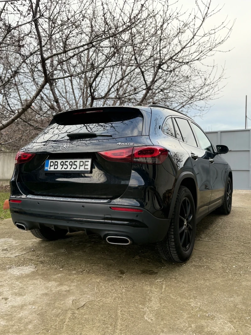 Mercedes-Benz GLA 250 4 MATIC, снимка 5 - Автомобили и джипове - 53261598