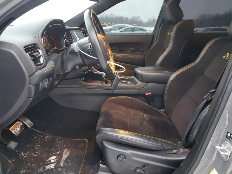 Dodge Durango * SRT 392* , снимка 7 - Автомобили и джипове - 53516308