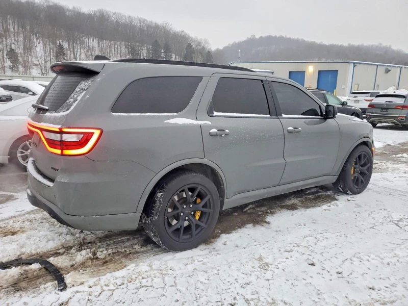 Dodge Durango * SRT 392* , снимка 3 - Автомобили и джипове - 53516308