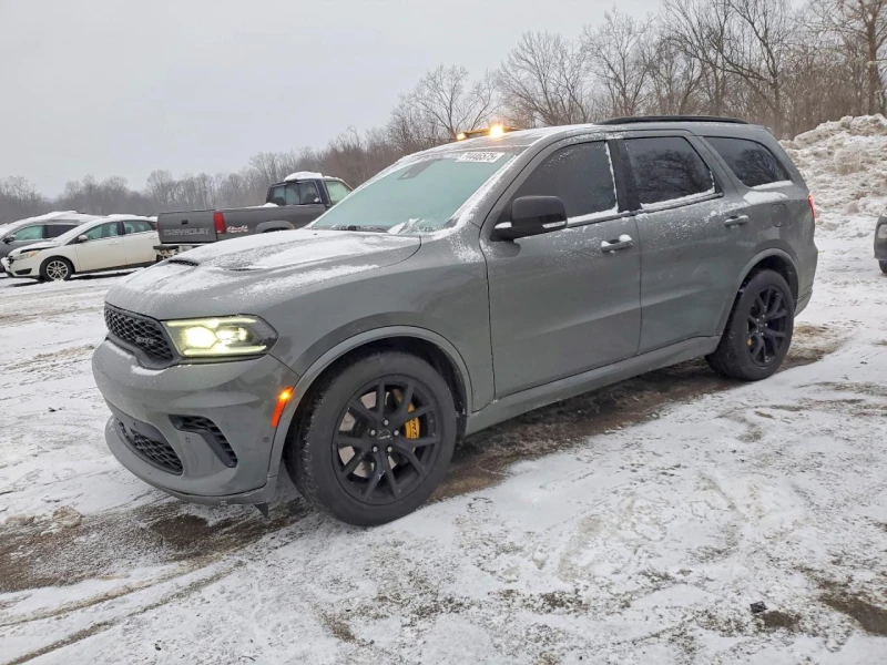 Dodge Durango * SRT 392* 