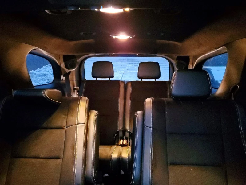 Dodge Durango * SRT 392* , снимка 10 - Автомобили и джипове - 53516308