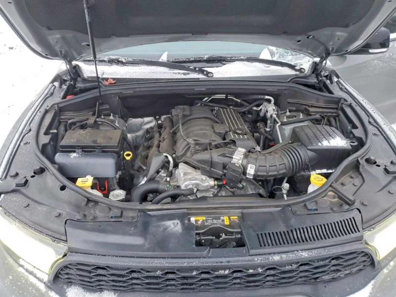 Dodge Durango * SRT 392* , снимка 12 - Автомобили и джипове - 53516308