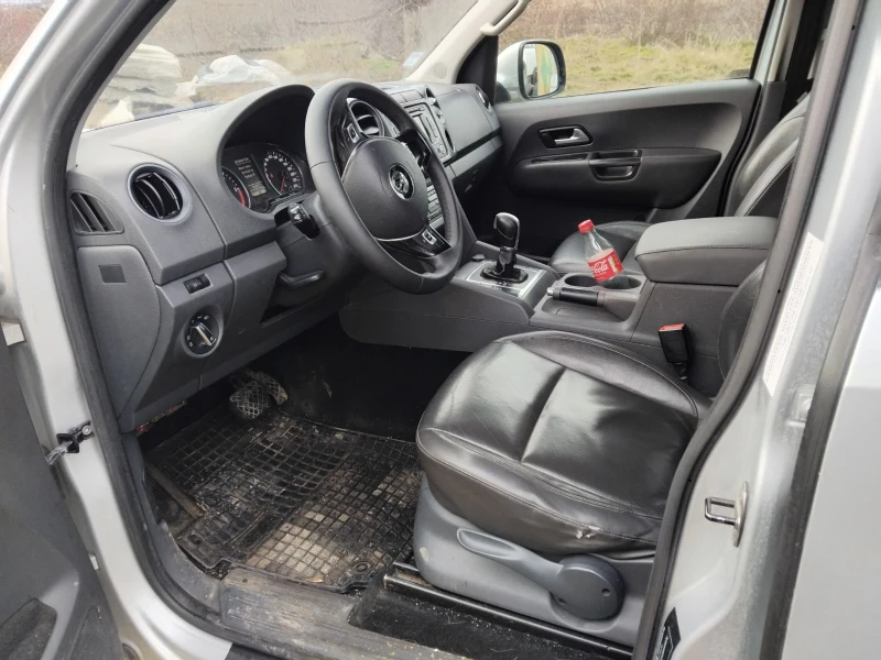 VW Amarok Пикап, снимка 2 - Автомобили и джипове - 53576496