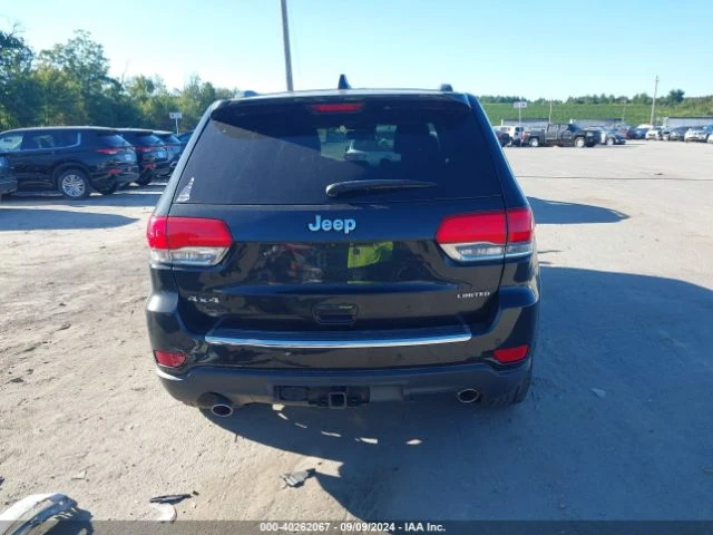 Jeep Grand cherokee LIMITED, снимка 5 - Автомобили и джипове - 47219584