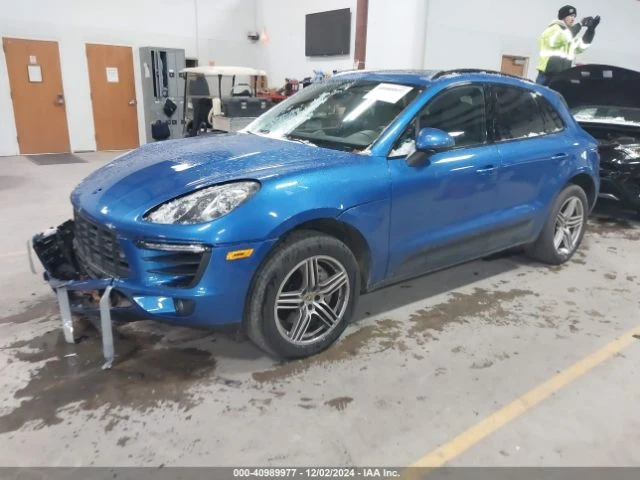 Porsche Macan S, снимка 1 - Автомобили и джипове - 48511891