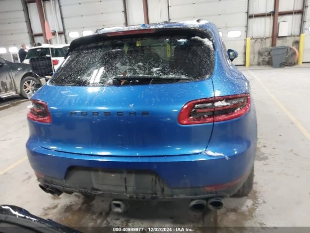 Porsche Macan S, снимка 16 - Автомобили и джипове - 48511891