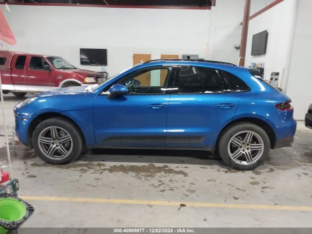 Porsche Macan S, снимка 14 - Автомобили и джипове - 48511891