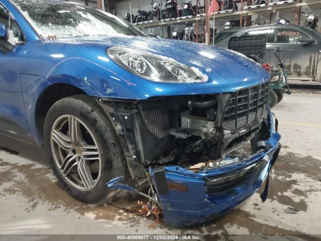 Porsche Macan S, снимка 6 - Автомобили и джипове - 48511891