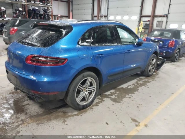 Porsche Macan S, снимка 4 - Автомобили и джипове - 48511891