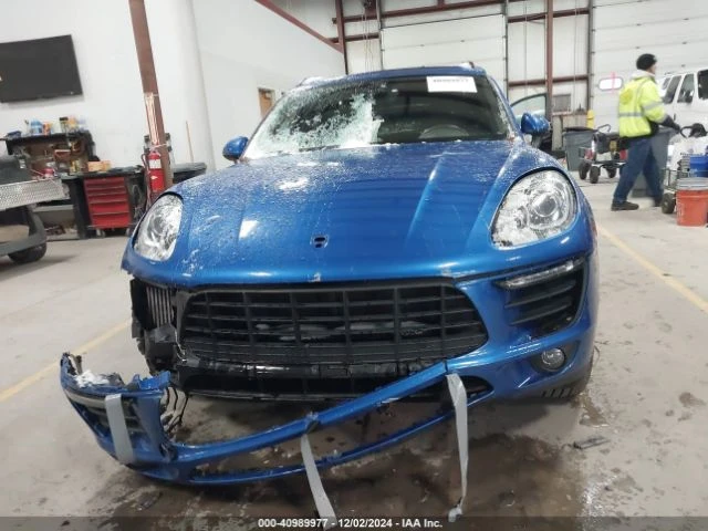 Porsche Macan S, снимка 12 - Автомобили и джипове - 48511891