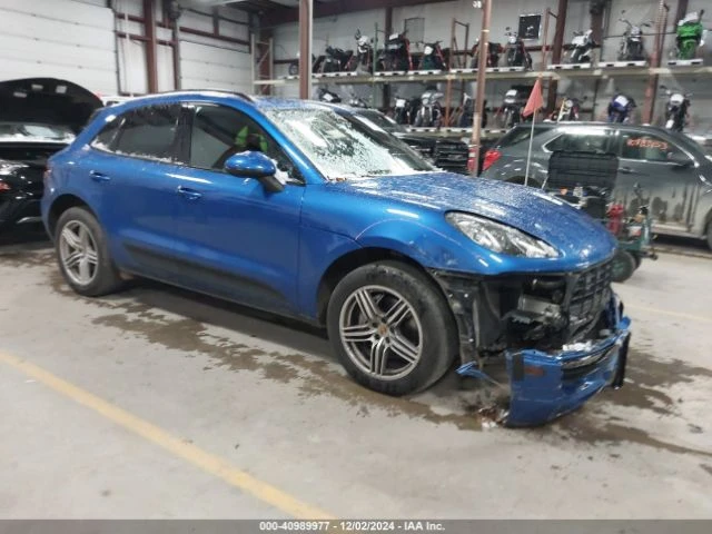 Porsche Macan S, снимка 3 - Автомобили и джипове - 48511891